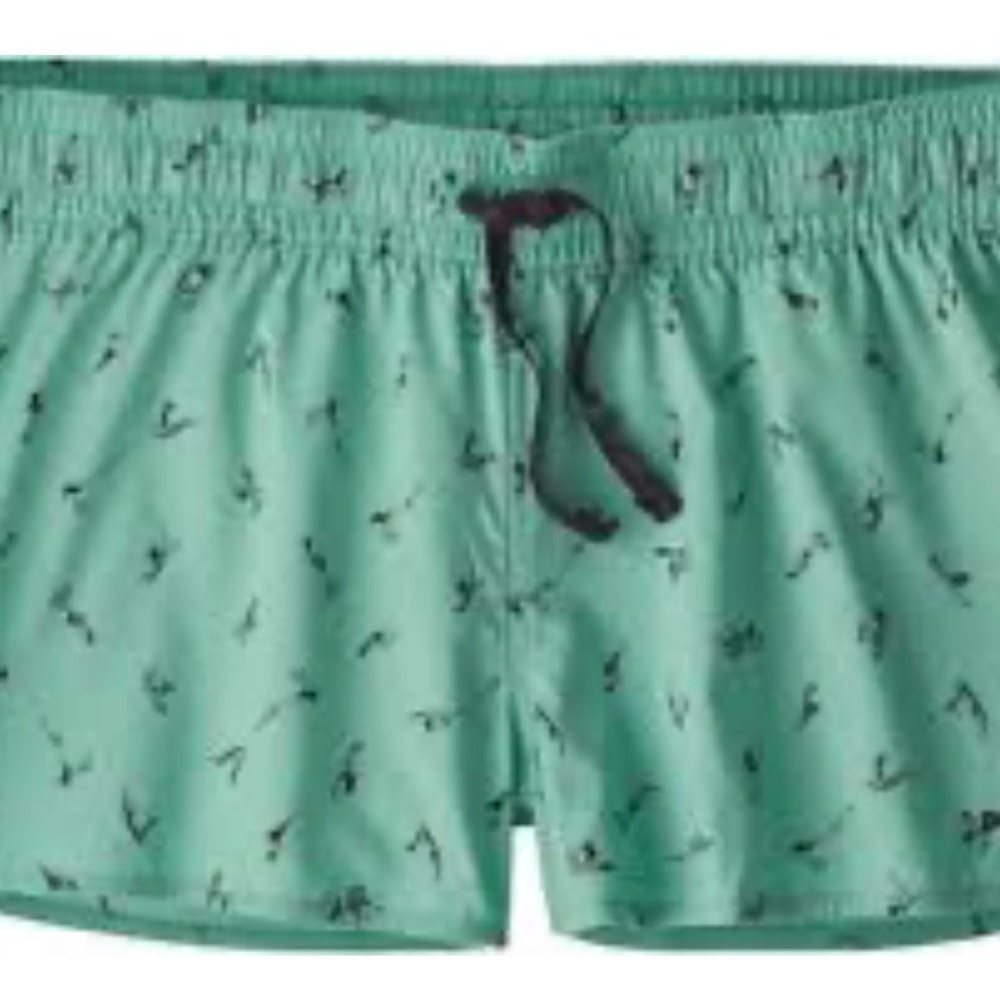 Patagonia stretch board shorts- woman’s